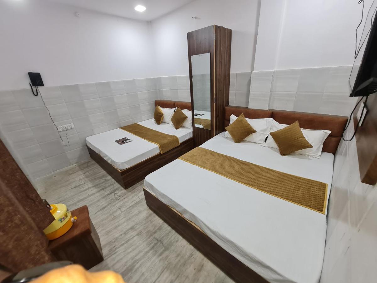 Hotel Sms Ατζμέρ Εξωτερικό φωτογραφία