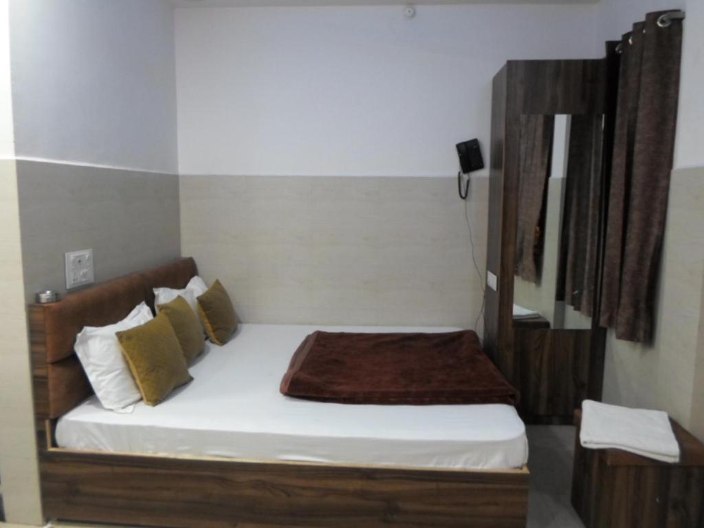 Hotel Sms Ατζμέρ Εξωτερικό φωτογραφία