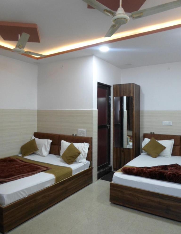Hotel Sms Ατζμέρ Εξωτερικό φωτογραφία