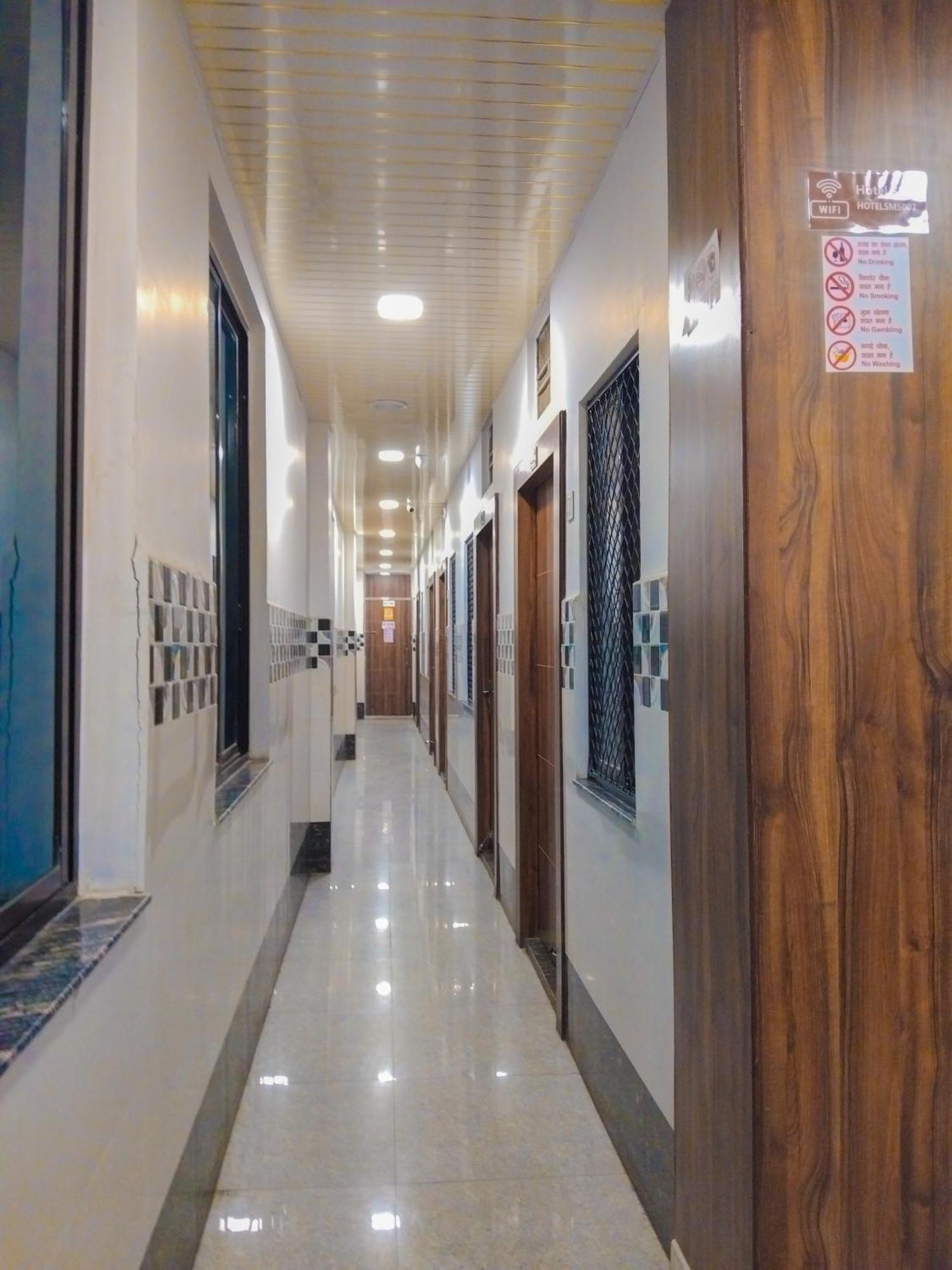 Hotel Sms Ατζμέρ Εξωτερικό φωτογραφία