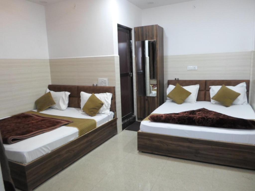 Hotel Sms Ατζμέρ Εξωτερικό φωτογραφία