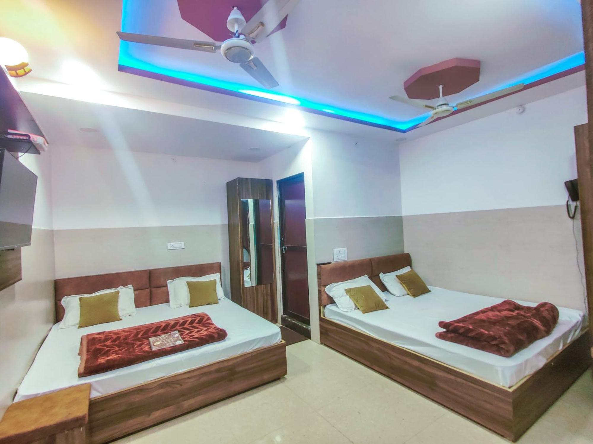 Hotel Sms Ατζμέρ Εξωτερικό φωτογραφία