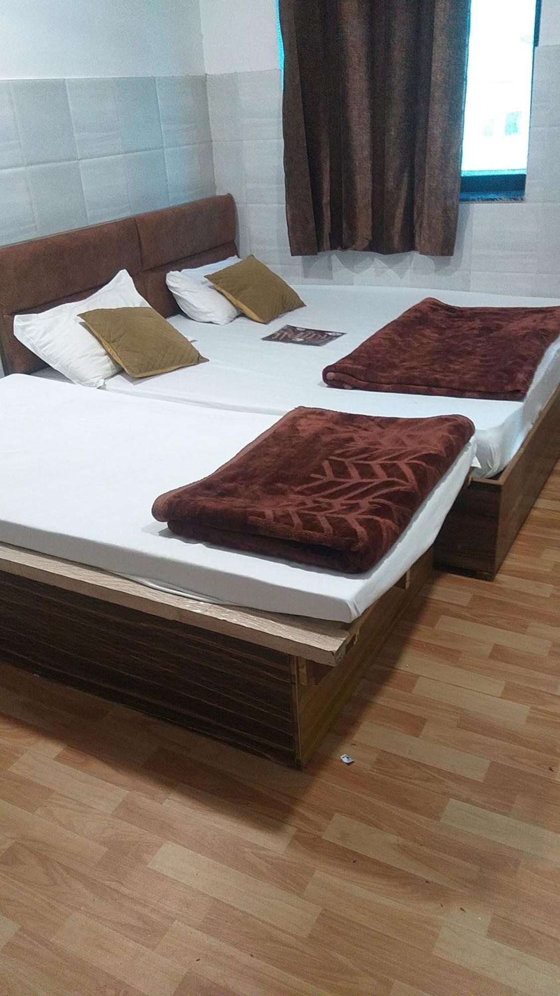 Hotel Sms Ατζμέρ Εξωτερικό φωτογραφία